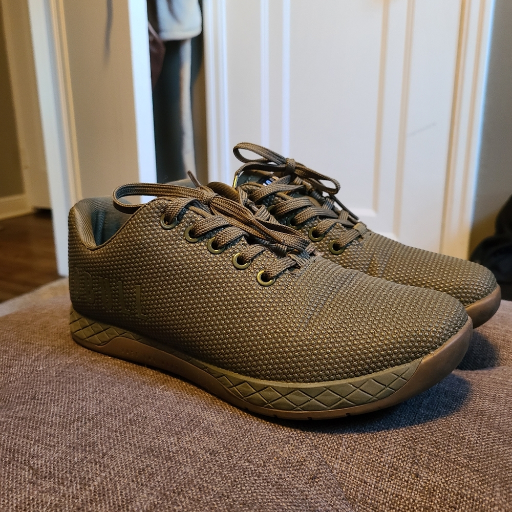 Nobull training shoes
